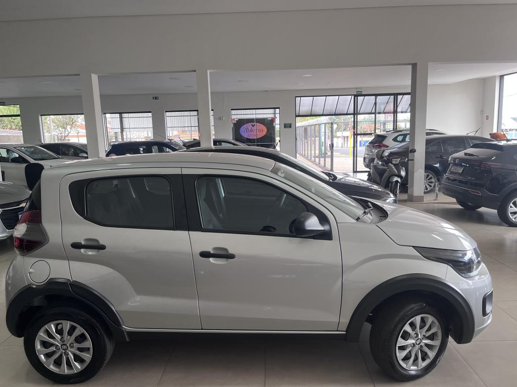 FIAT Mobi - Foto