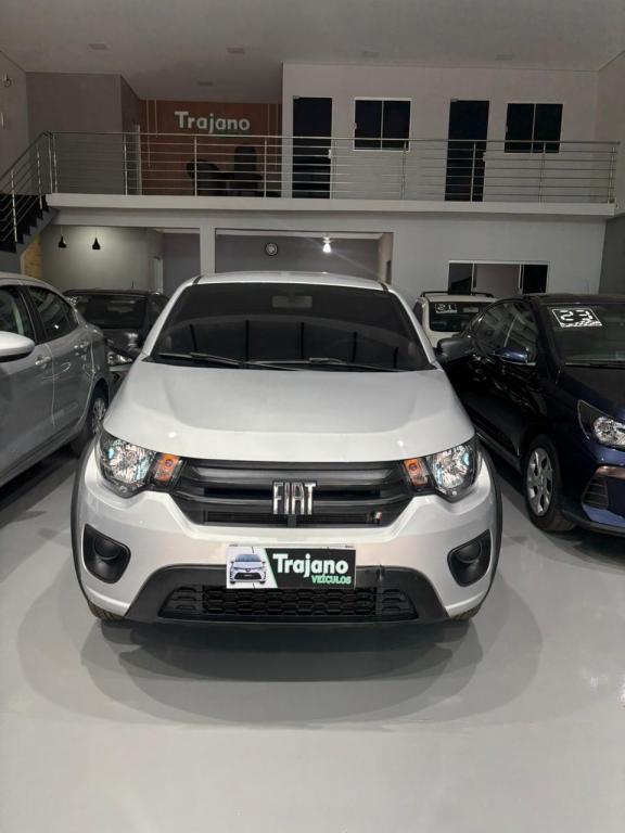 FIAT Mobi - Foto