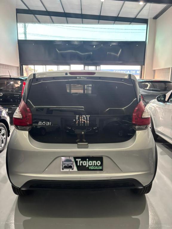 FIAT Mobi - Foto