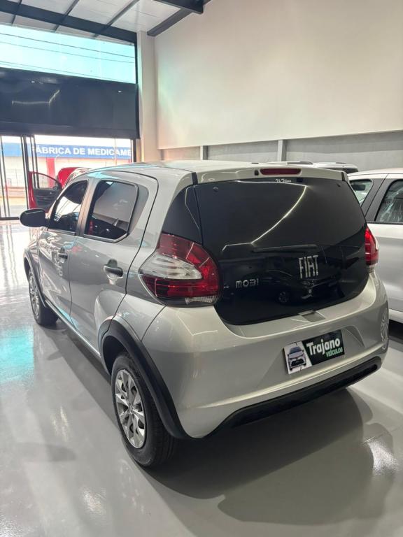 FIAT Mobi - Foto