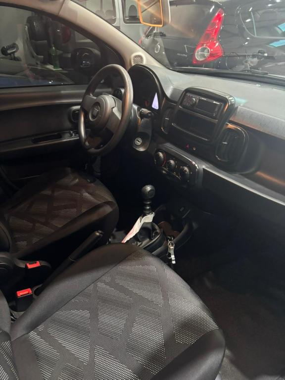 FIAT Mobi - Foto