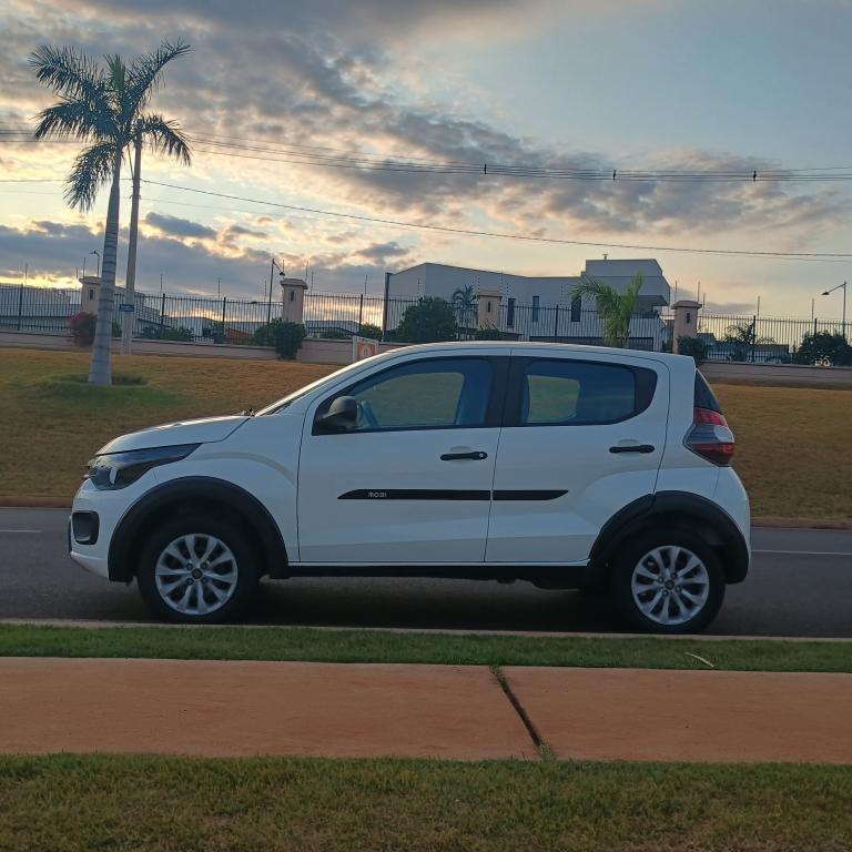 FIAT Mobi - Foto