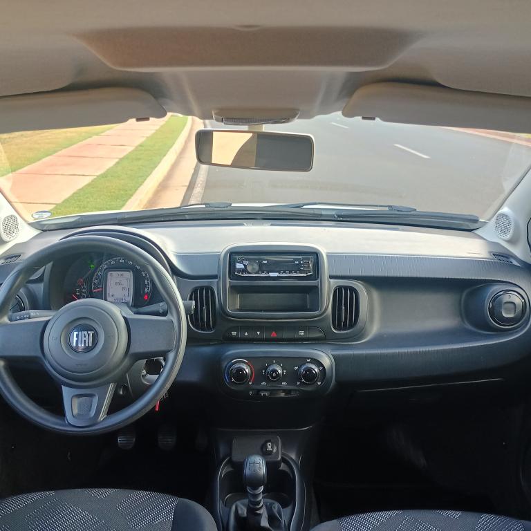 FIAT Mobi - Foto