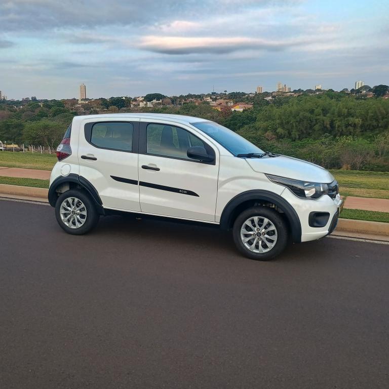 FIAT Mobi - Foto