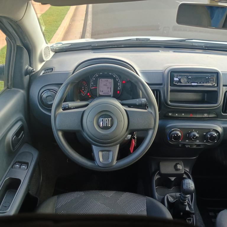 FIAT Mobi - Foto