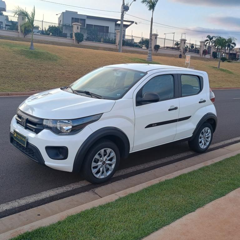 FIAT Mobi - Foto