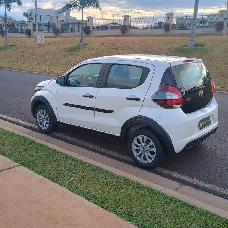 FIAT Mobi - Foto