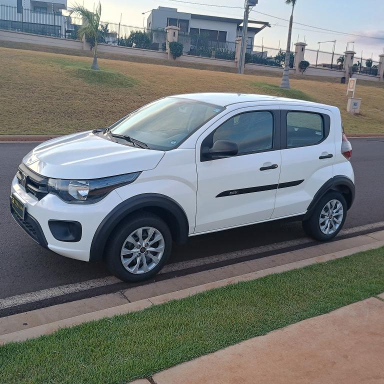 FIAT Mobi - Foto