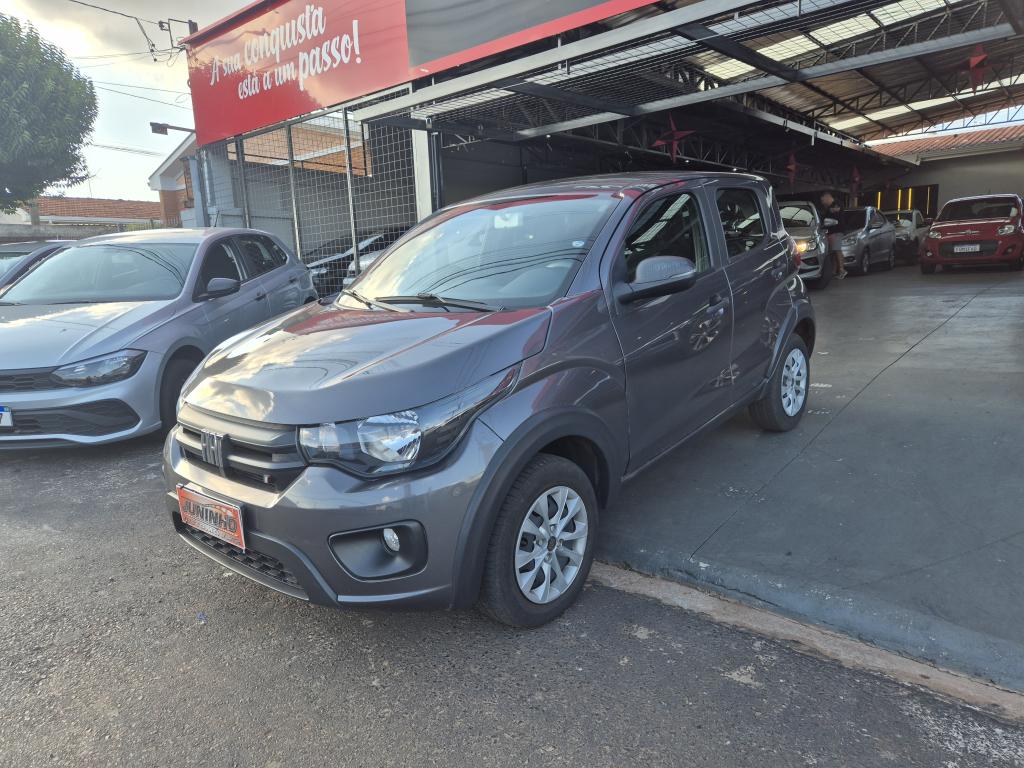 FIAT Mobi
