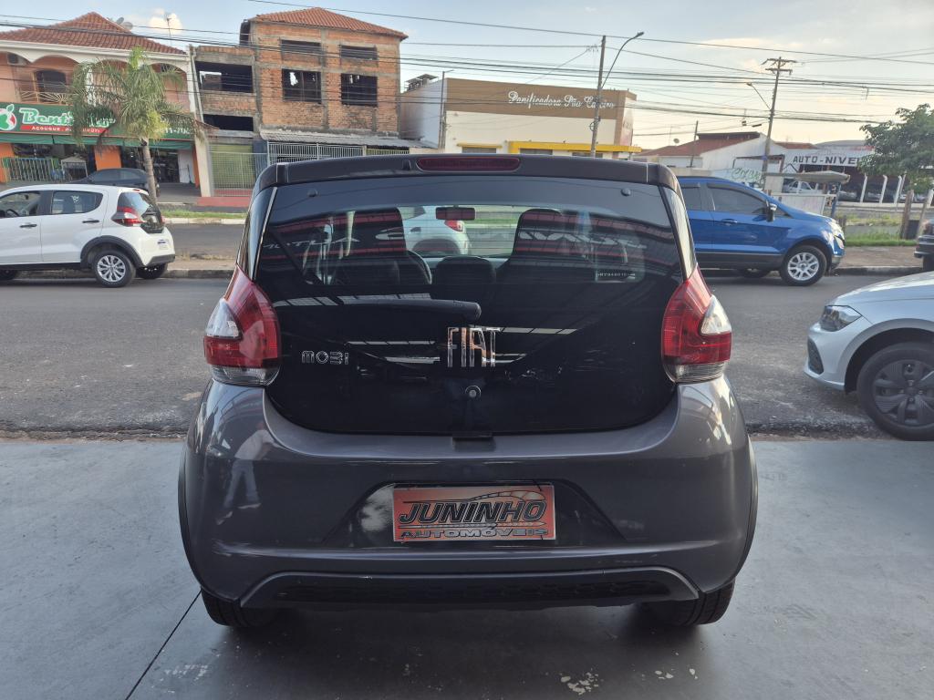 FIAT Mobi - Foto