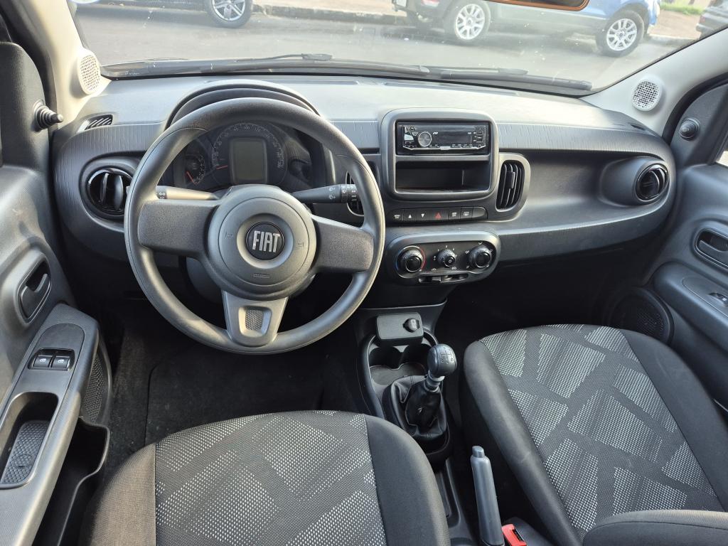 FIAT Mobi - Foto