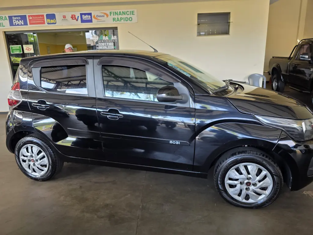 FIAT Mobi - Foto
