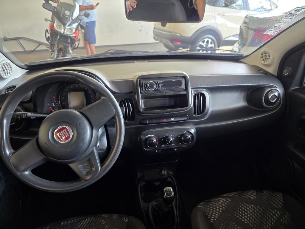 FIAT Mobi - Foto