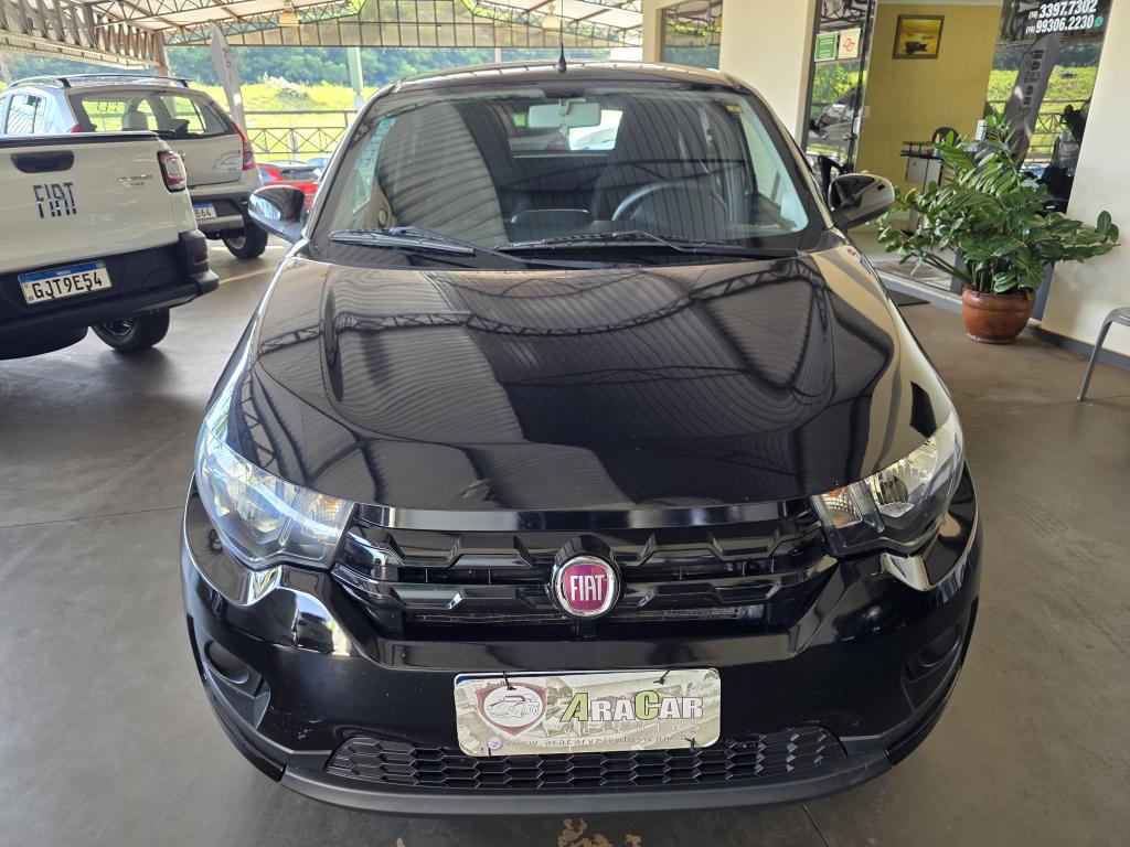 FIAT Mobi - Foto