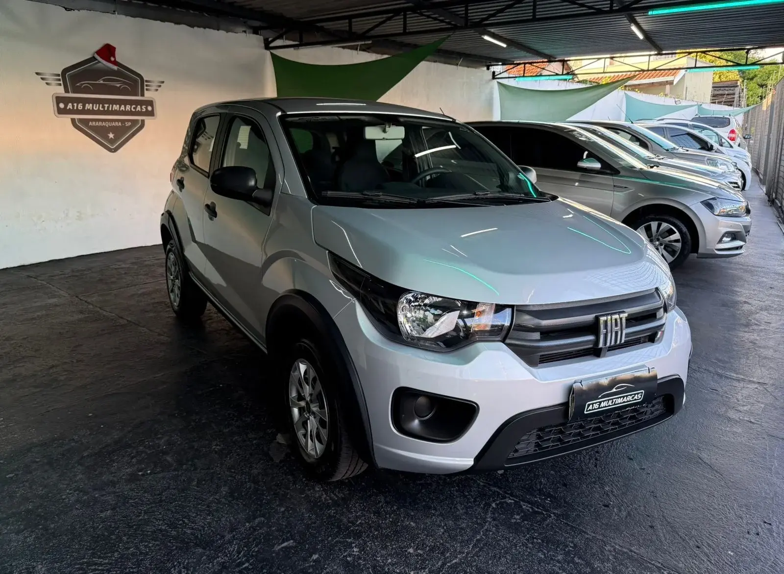 FIAT Mobi