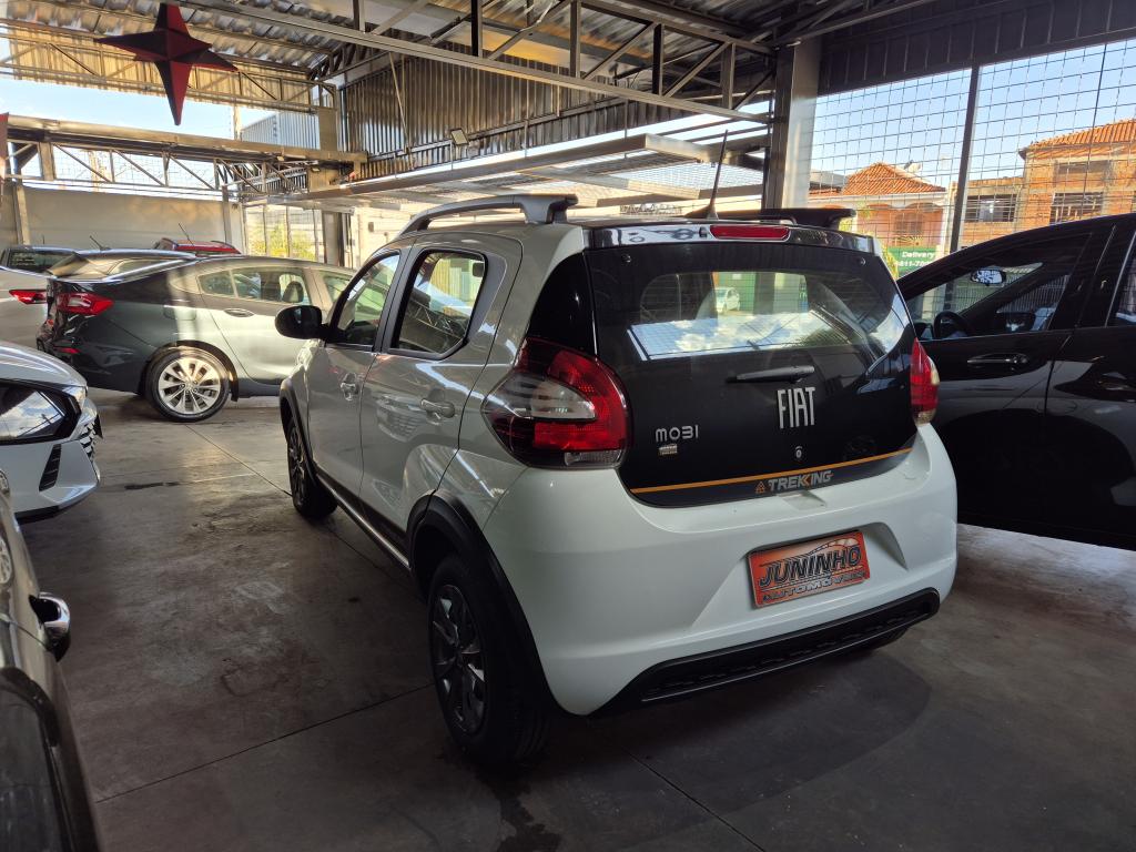 FIAT Mobi - Foto
