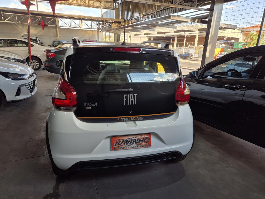 FIAT Mobi - Foto