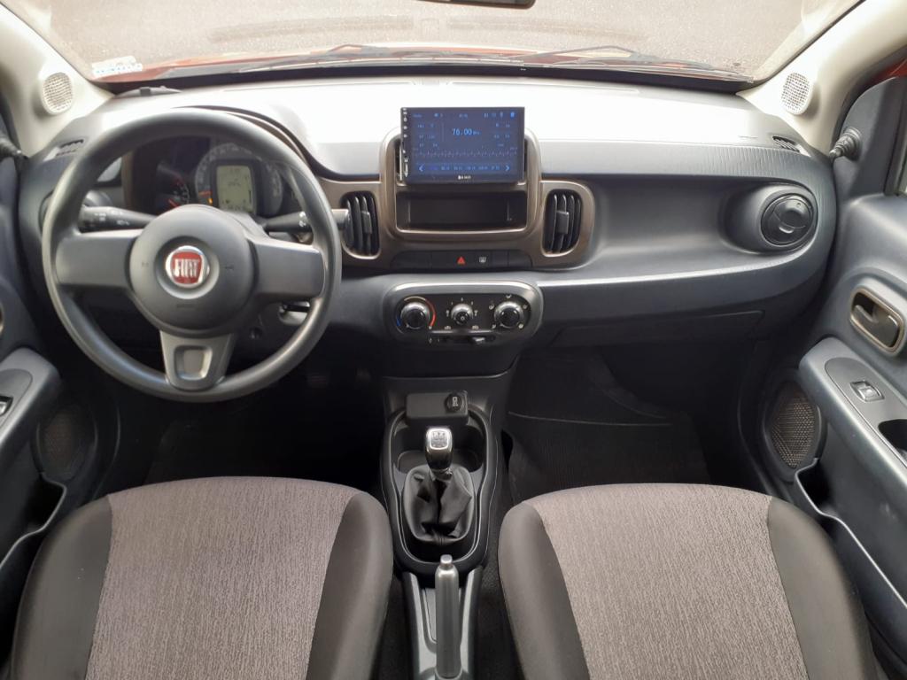 FIAT Mobi - Foto