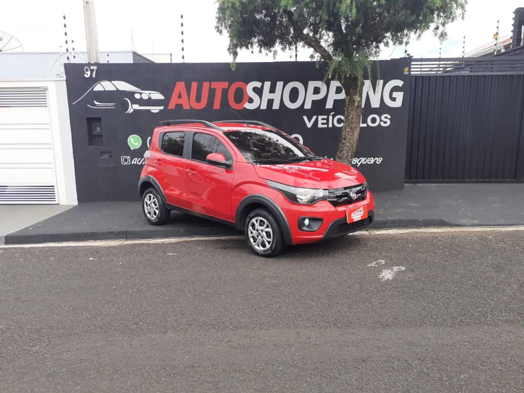 FIAT Mobi - Foto