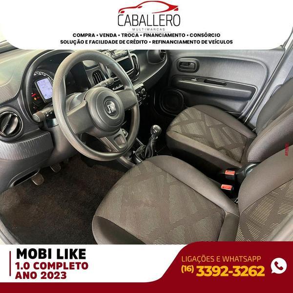 FIAT Mobi - Foto