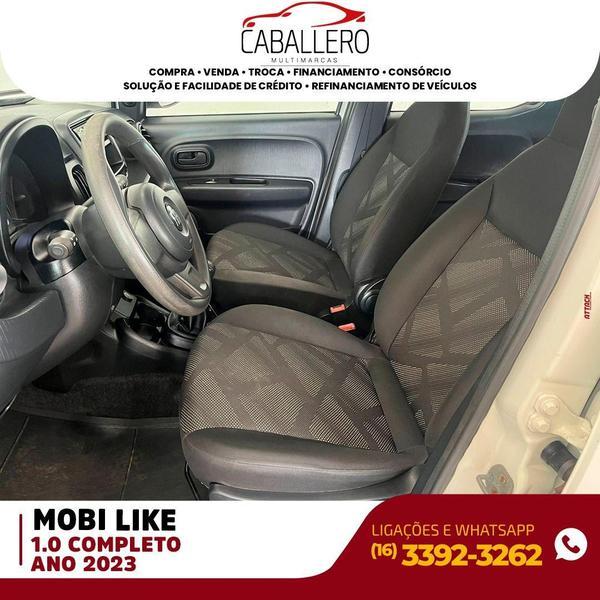 FIAT Mobi - Foto