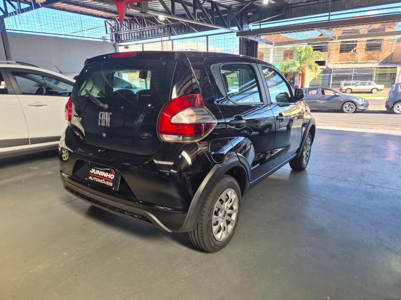 FIAT Mobi - Foto