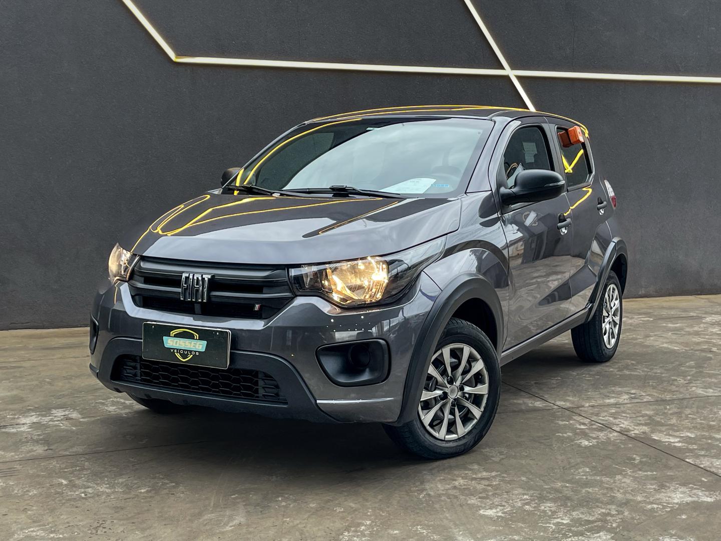 FIAT Mobi
