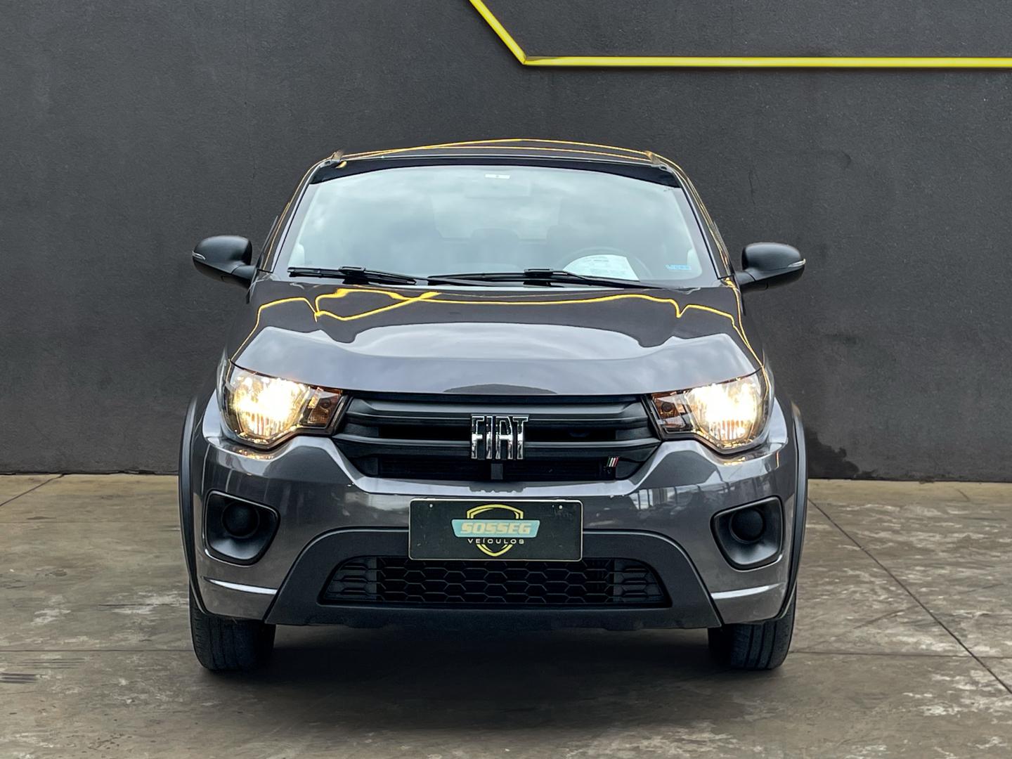 FIAT Mobi - Foto