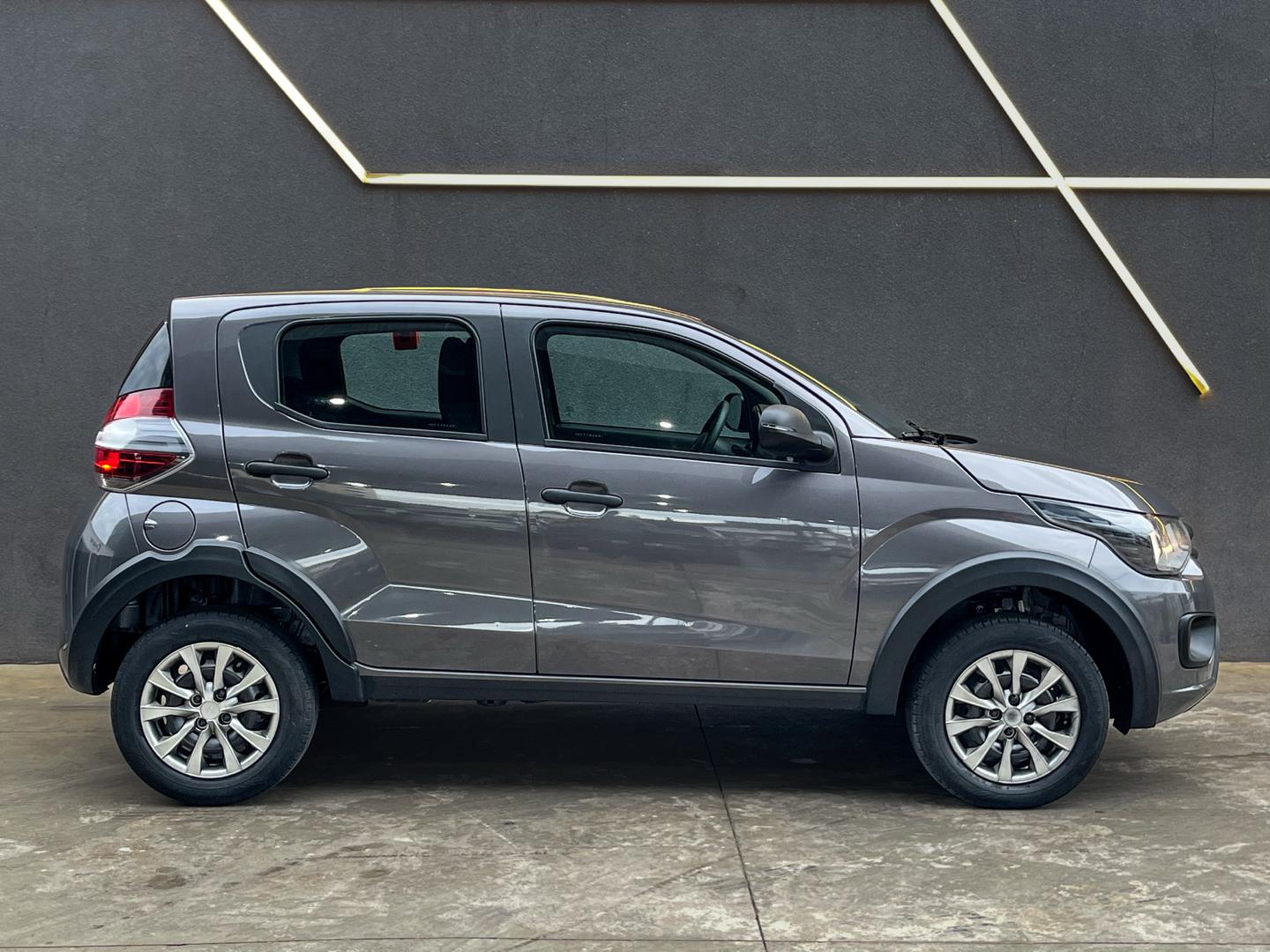 FIAT Mobi - Foto