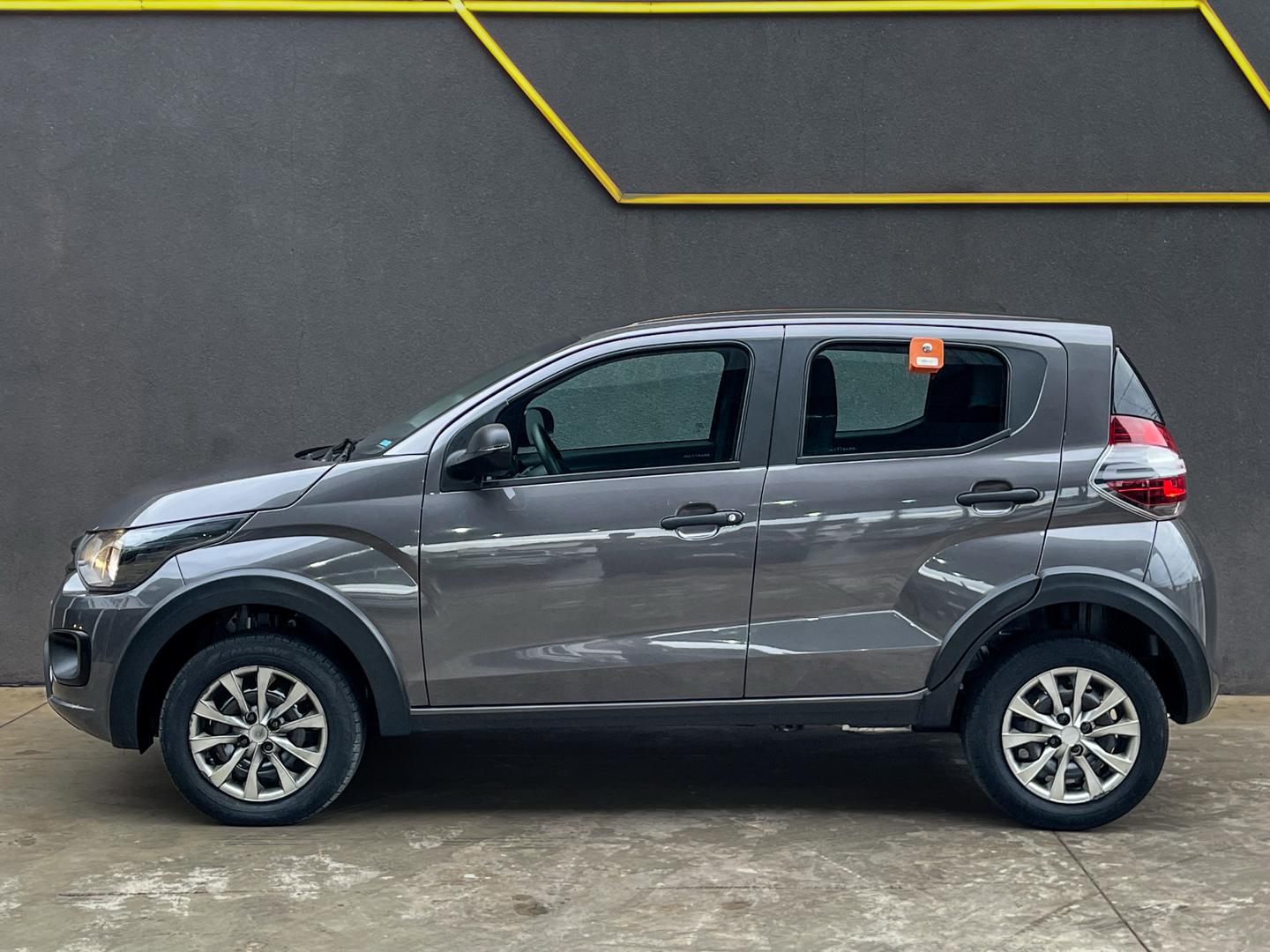 FIAT Mobi - Foto