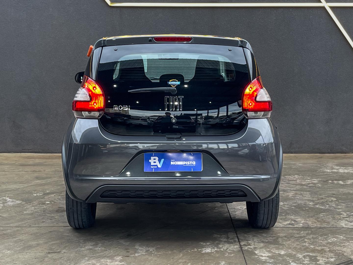 FIAT Mobi - Foto