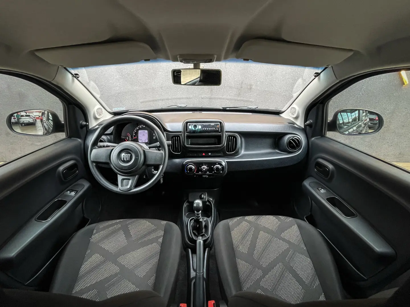 FIAT Mobi - Foto