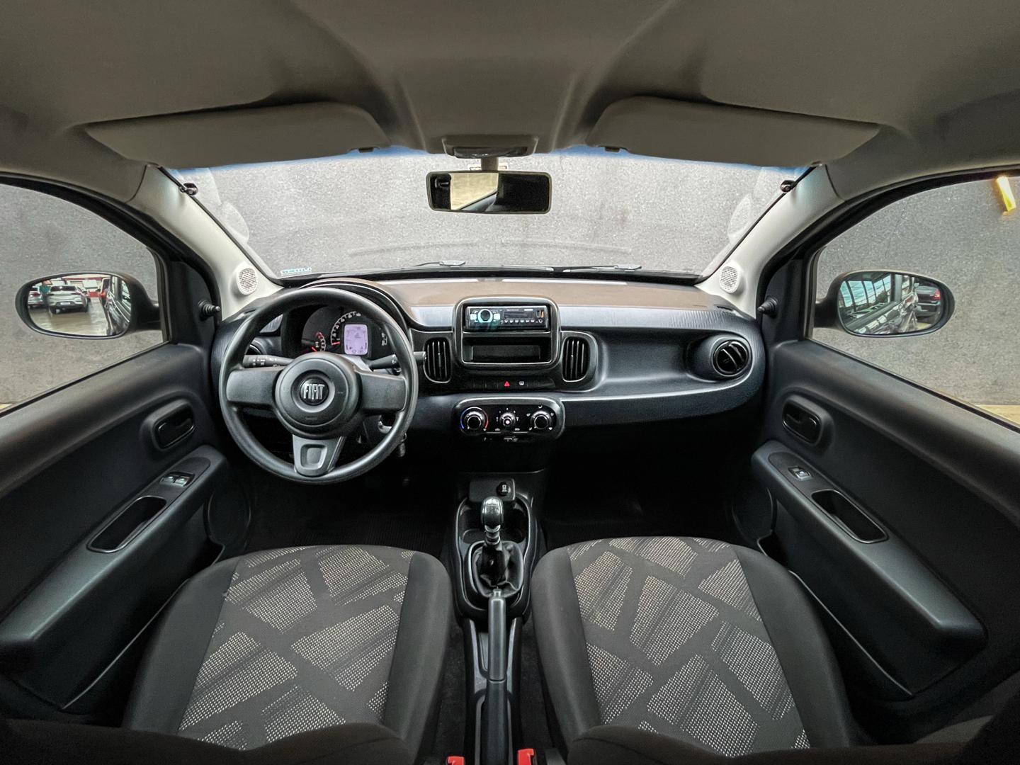 FIAT Mobi - Foto