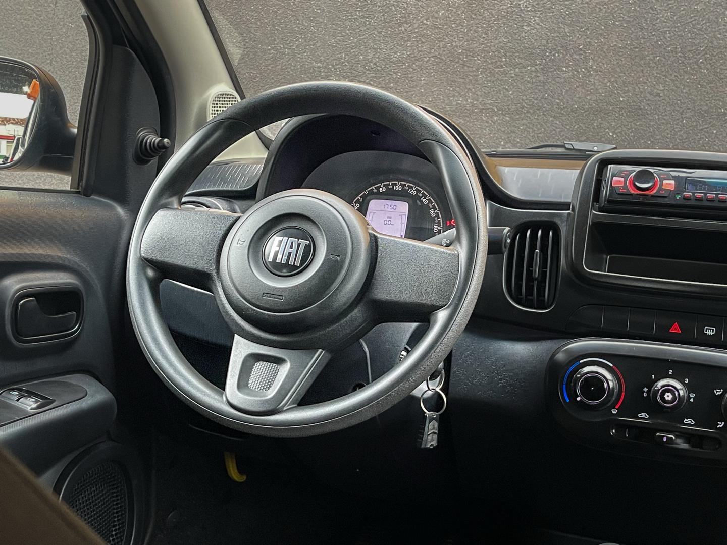 FIAT Mobi - Foto