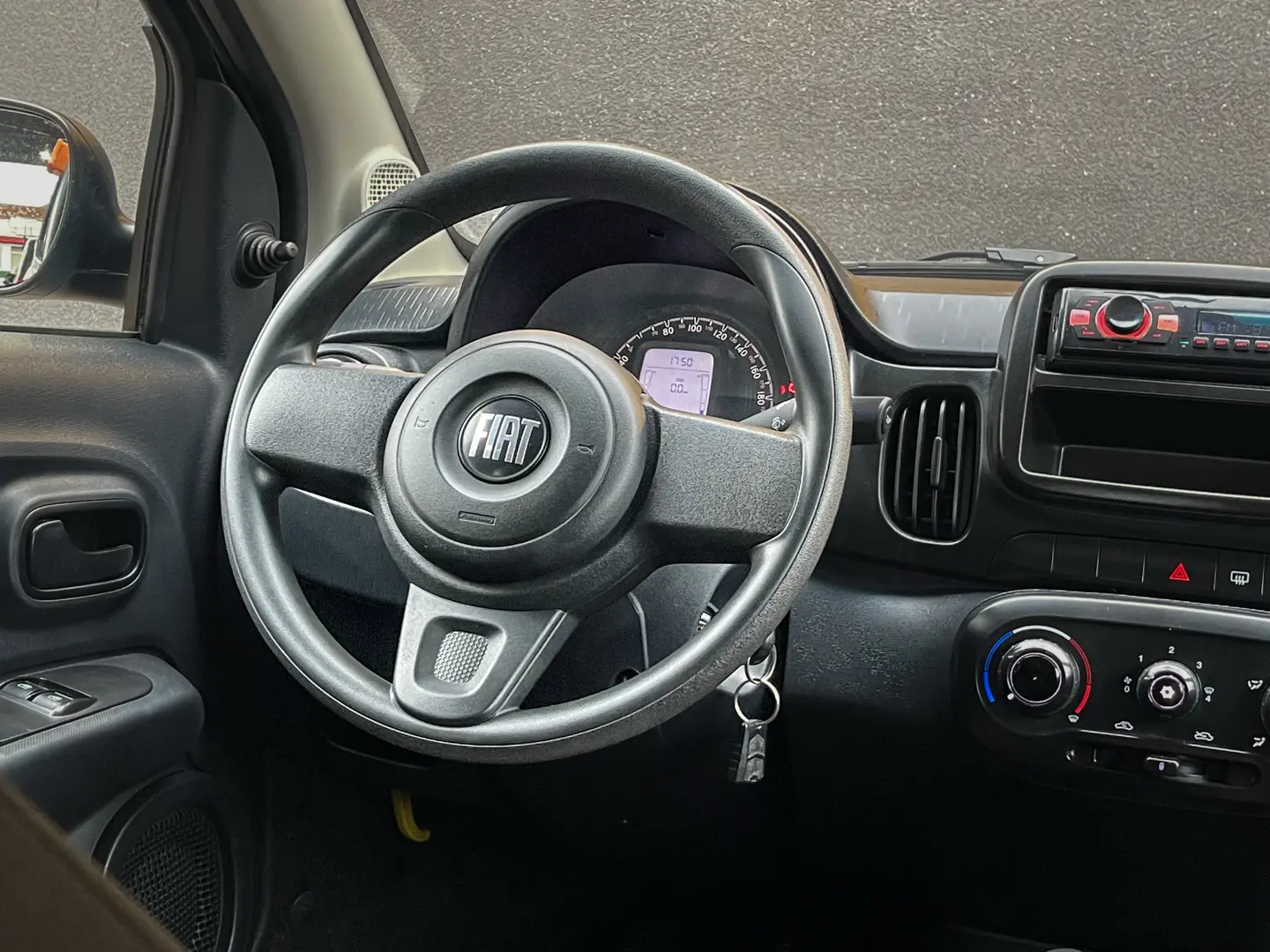FIAT Mobi - Foto