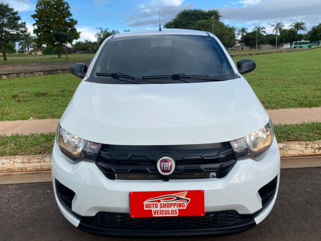 FIAT Mobi - Foto