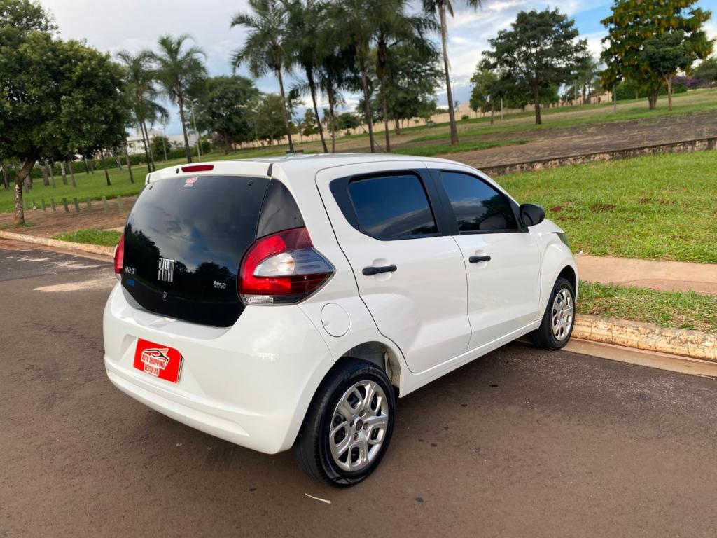 FIAT Mobi - Foto