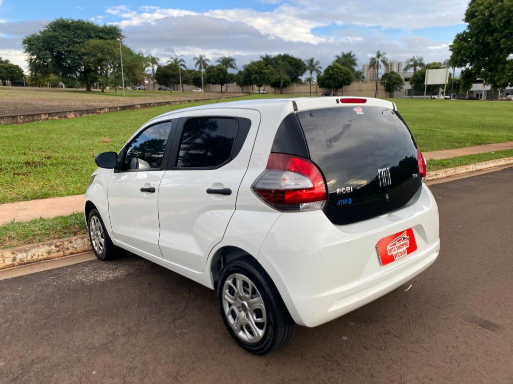 FIAT Mobi - Foto