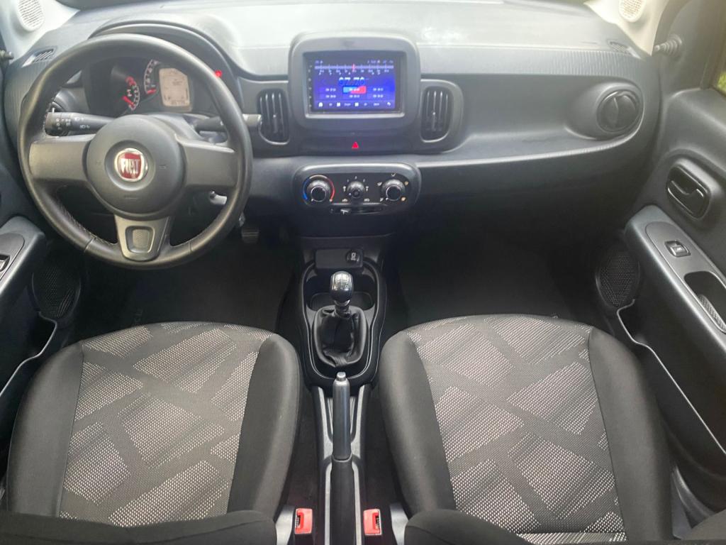 FIAT Mobi - Foto