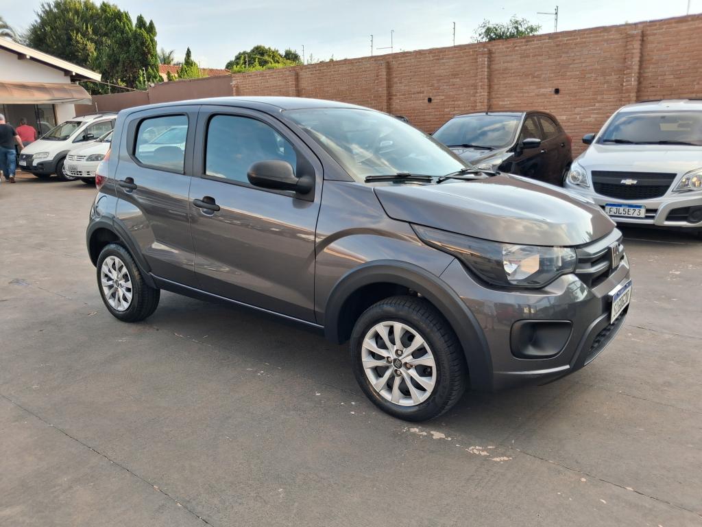 FIAT Mobi