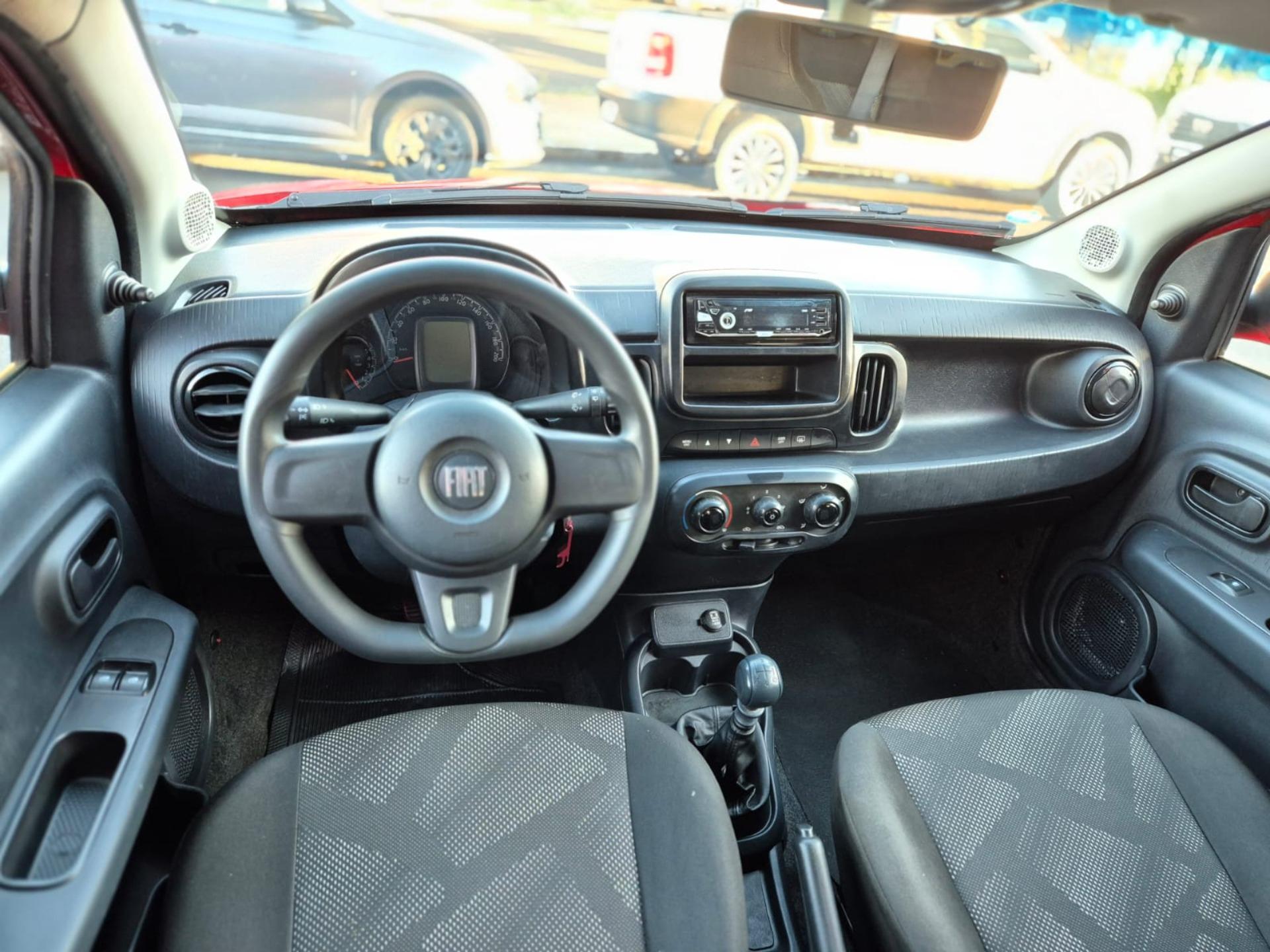 FIAT Mobi - Foto