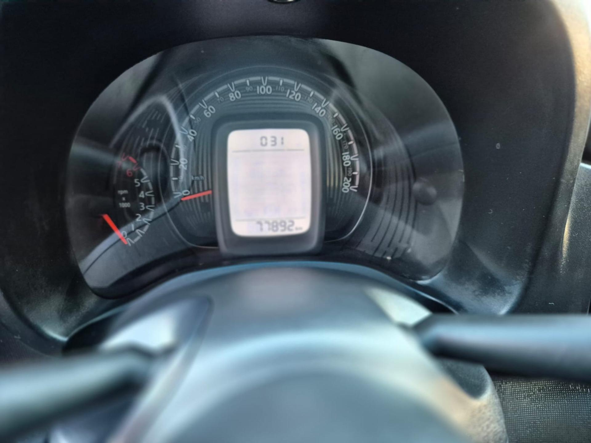 FIAT Mobi - Foto