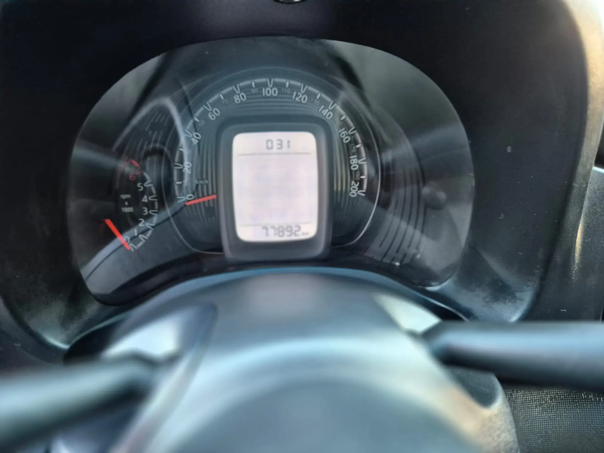 FIAT Mobi - Foto