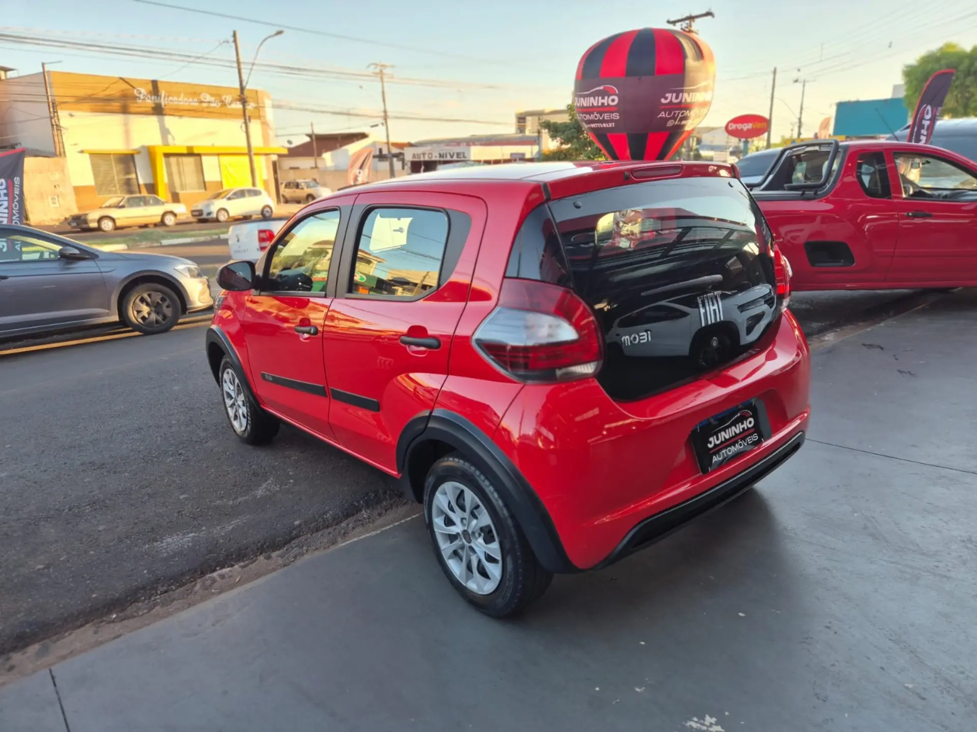 FIAT Mobi - Foto