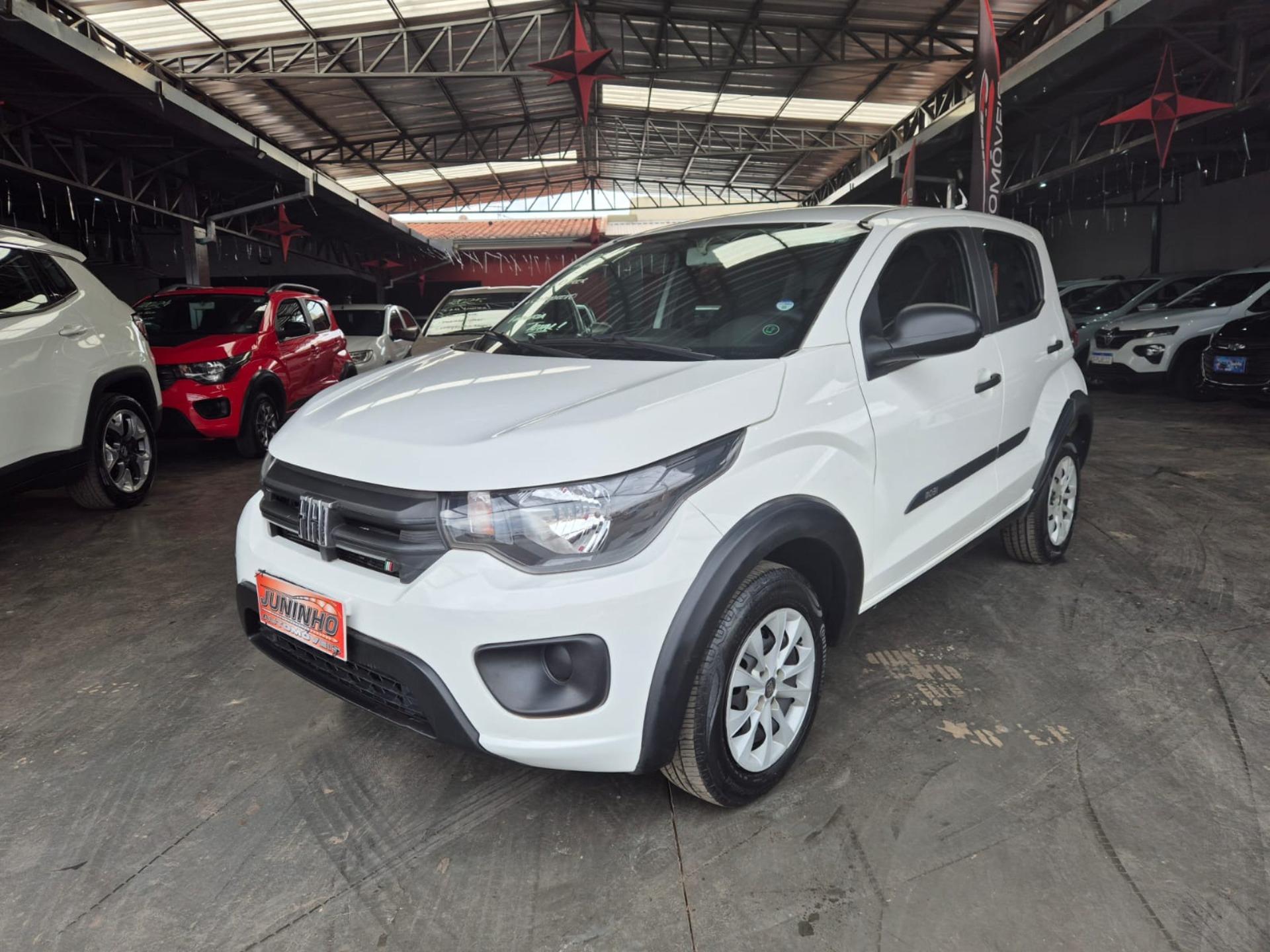 FIAT Mobi - Foto