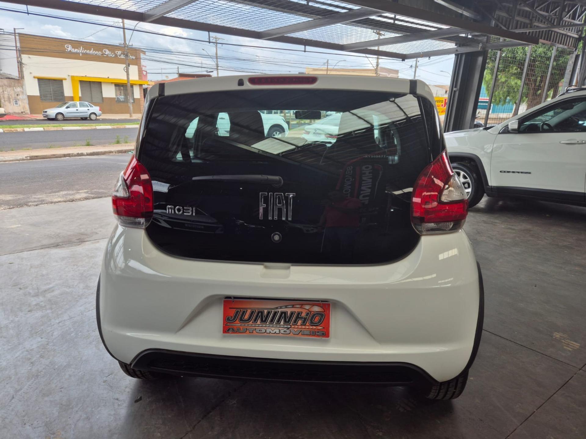 FIAT Mobi - Foto