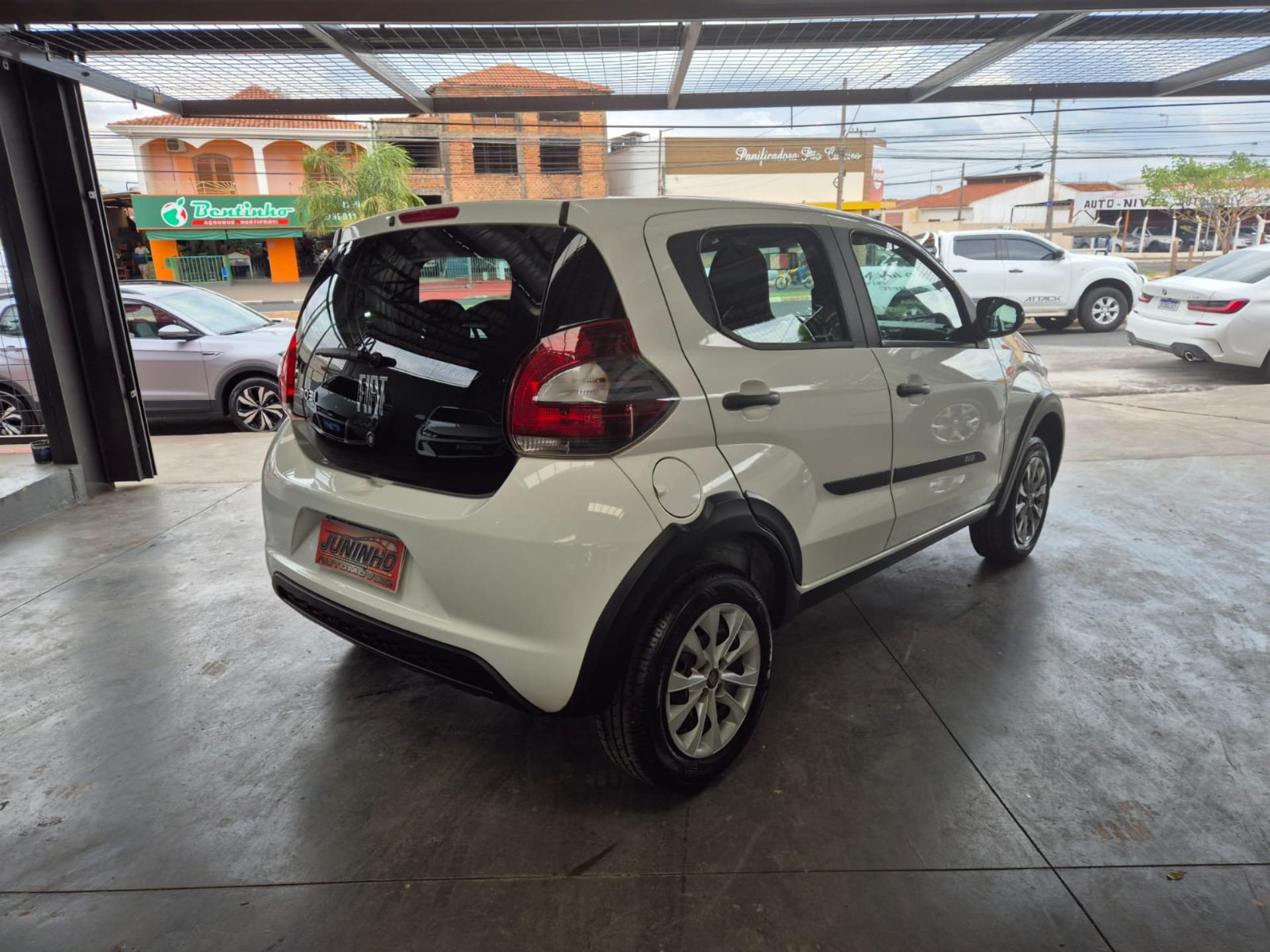 FIAT Mobi - Foto