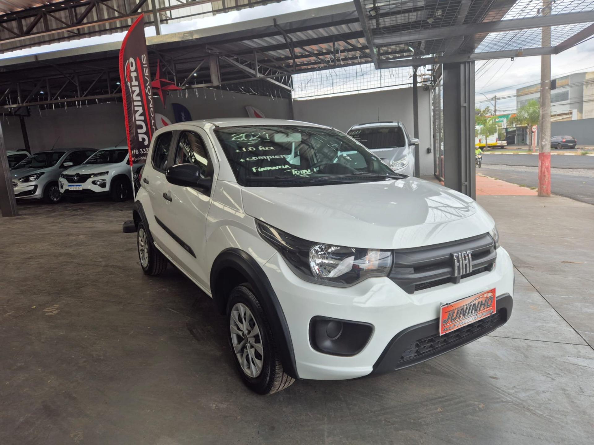 FIAT Mobi - Foto