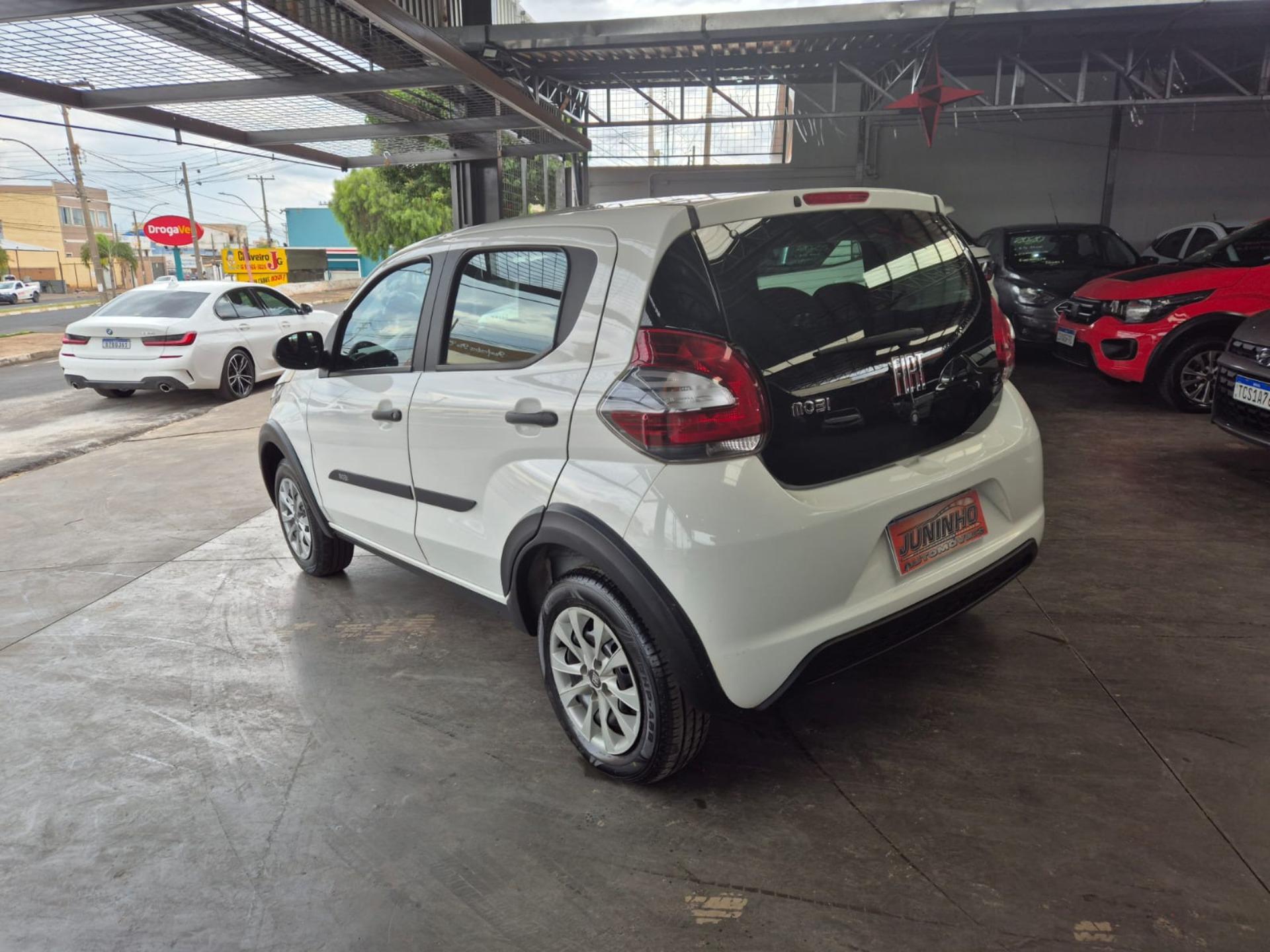 FIAT Mobi - Foto