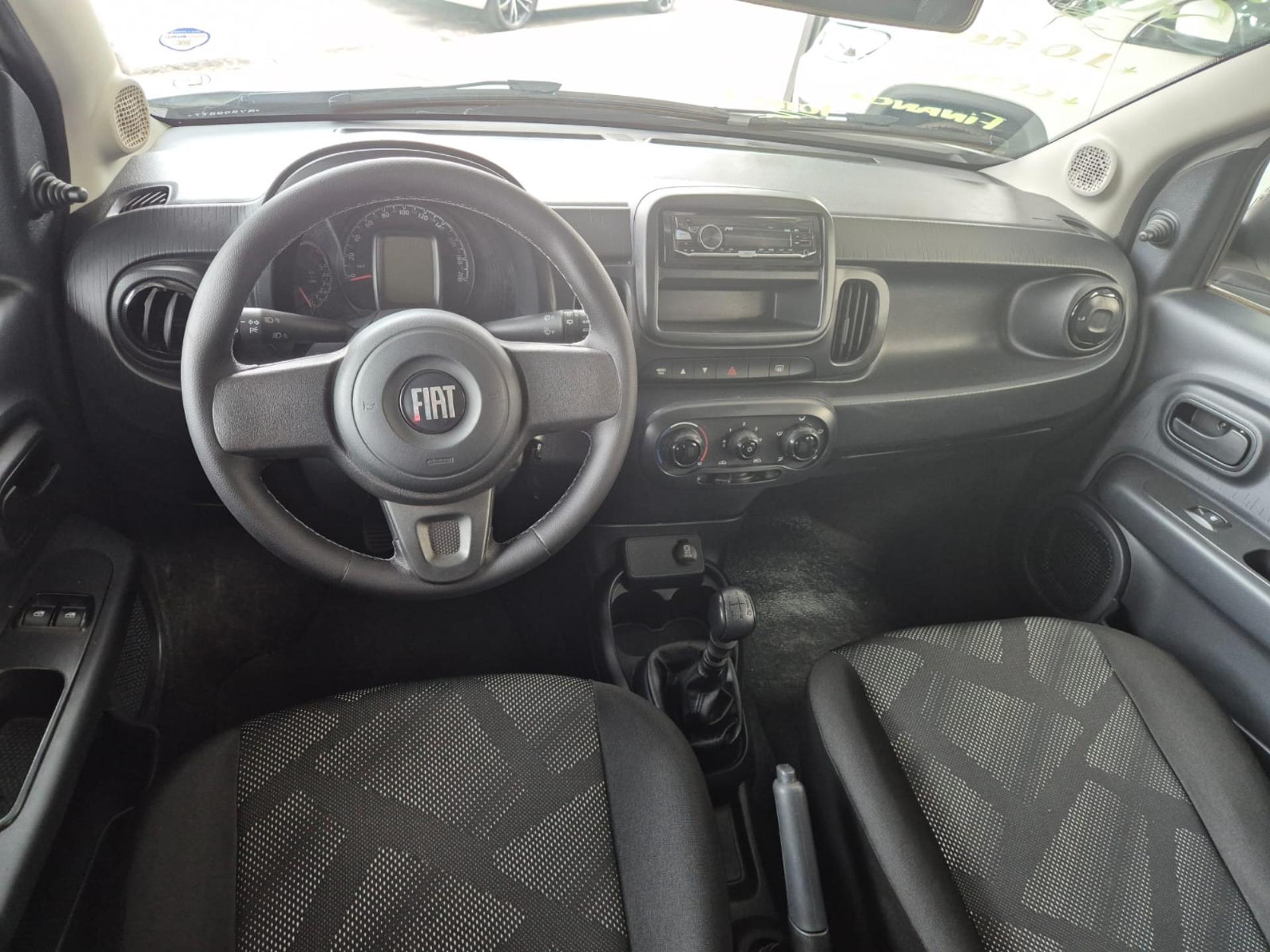 FIAT Mobi - Foto